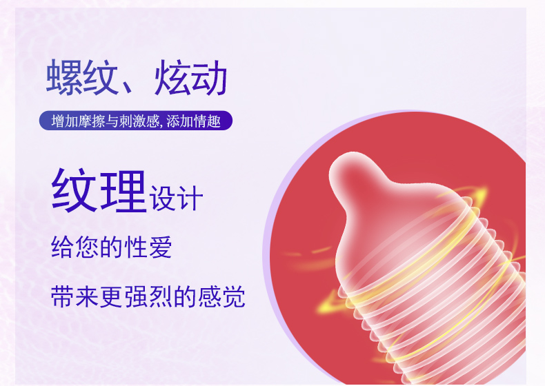 香黛兒避孕套幽蘭系列深度環(huán)紋(圖6) 香黛兒避孕套幽蘭系列深度環(huán)紋(圖6)