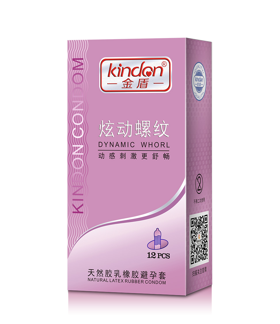 女生喜歡螺紋顆粒避孕套嗎？有什么好處？