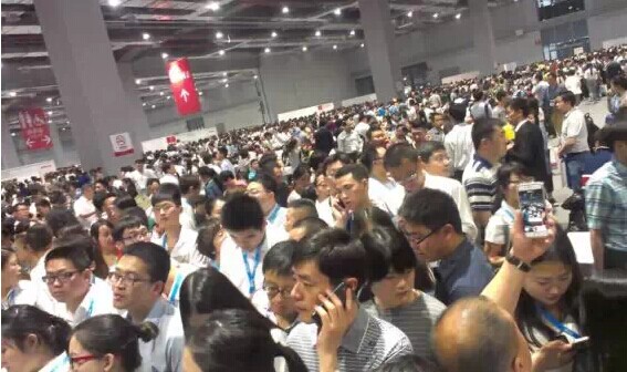 上海藥交會(huì)到底長(zhǎng)啥樣，竟然傷了全國(guó)醫(yī)藥人的心？(圖6)