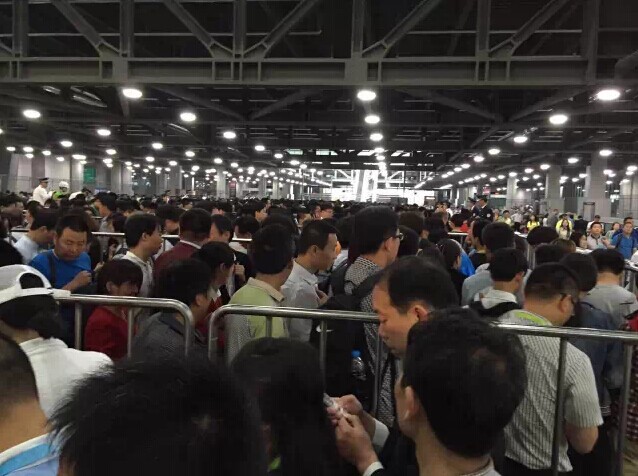 上海藥交會(huì)到底長(zhǎng)啥樣，竟然傷了全國(guó)醫(yī)藥人的心？(圖4)