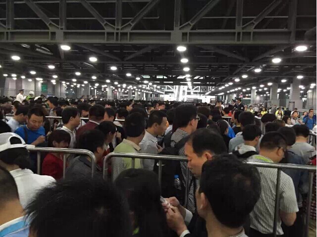 上海藥交會(huì)到底長(zhǎng)啥樣，竟然傷了全國(guó)醫(yī)藥人的心？(圖11)