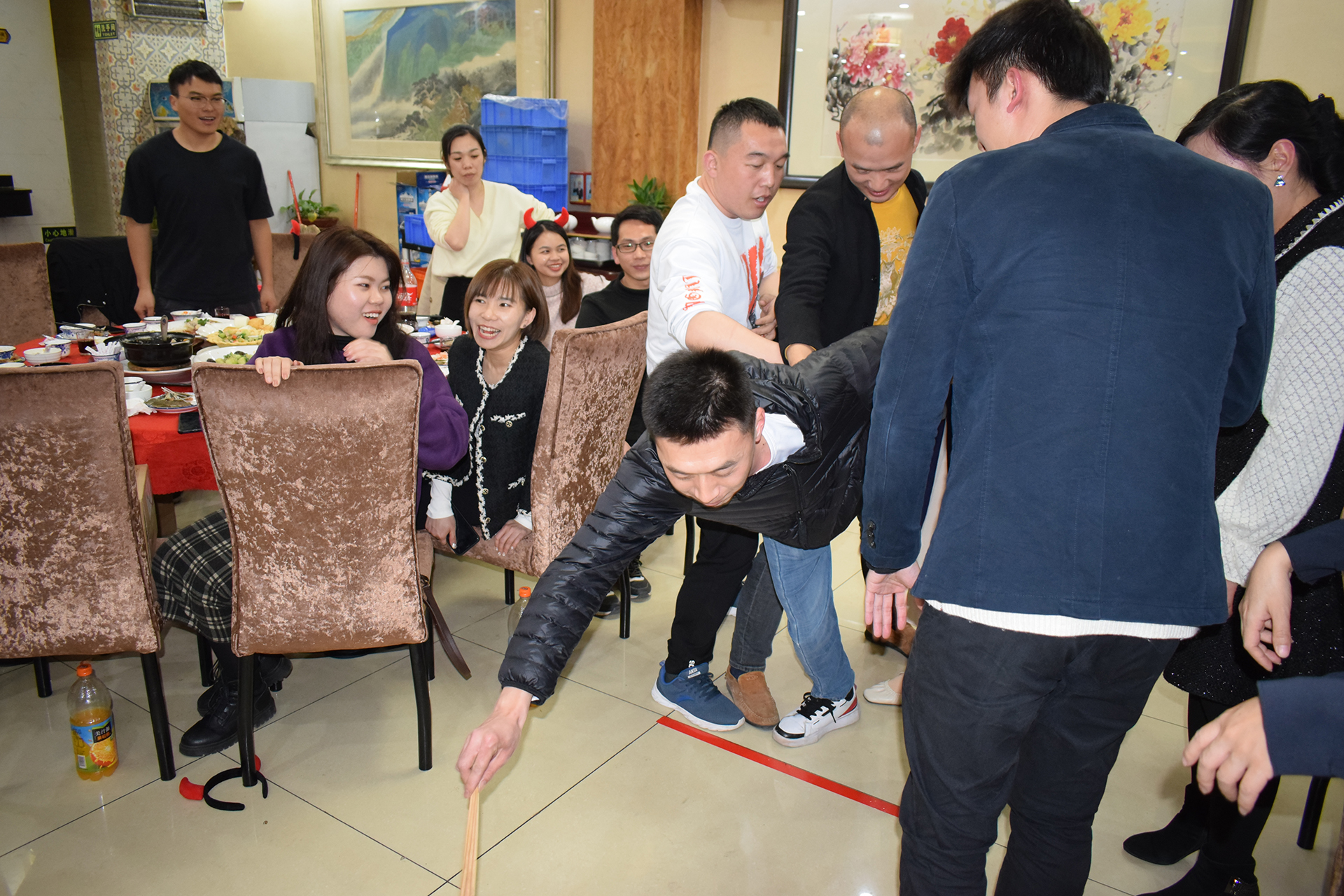 康祥年會 | 凝心聚力，犇騰不息！(圖13)